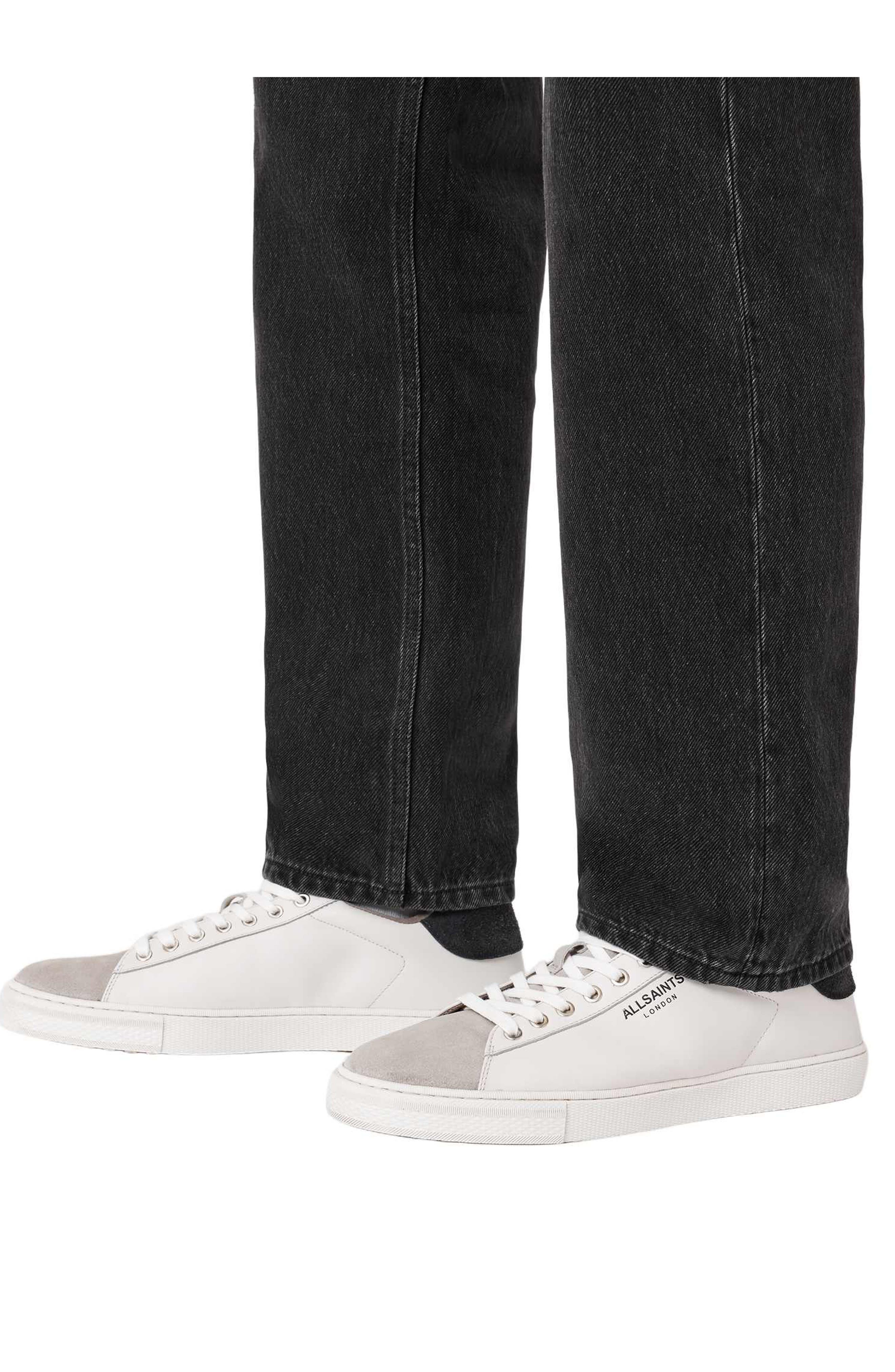 Tucker Sneaker, Alternate, color, WHITE/ CHALK WHITE