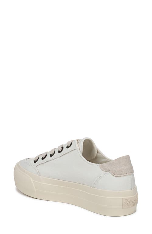 Blowfish Malibu Sadie-sun 3 Platform Sneaker In Gold