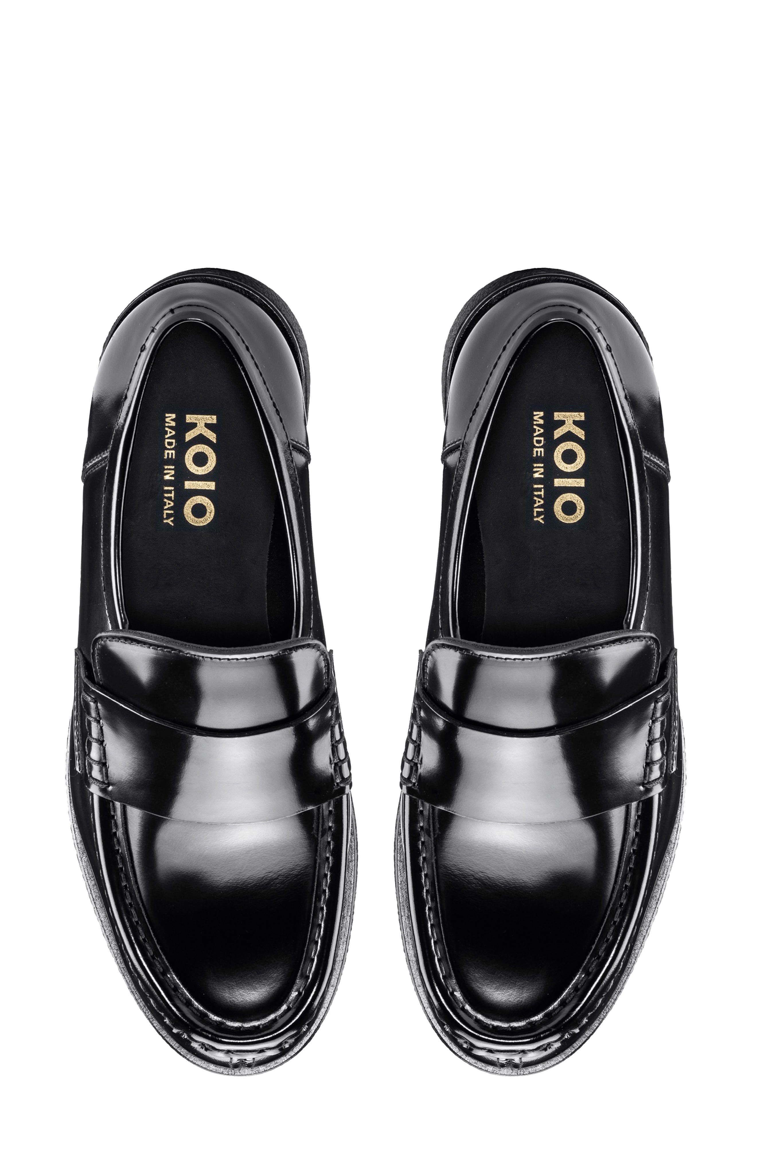 Koio Bari Loafer, Alternate, color, 