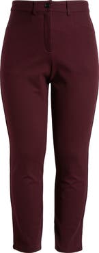 Universal Standard Ponte Cigarette Pants