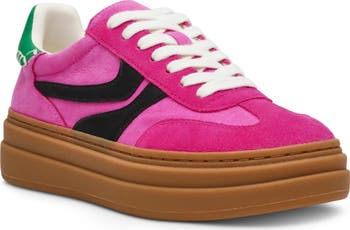 Dodge Platform Sneaker