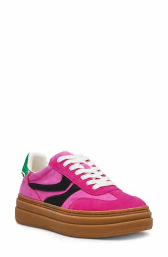 Steve Madden Dodge Platform Sneaker