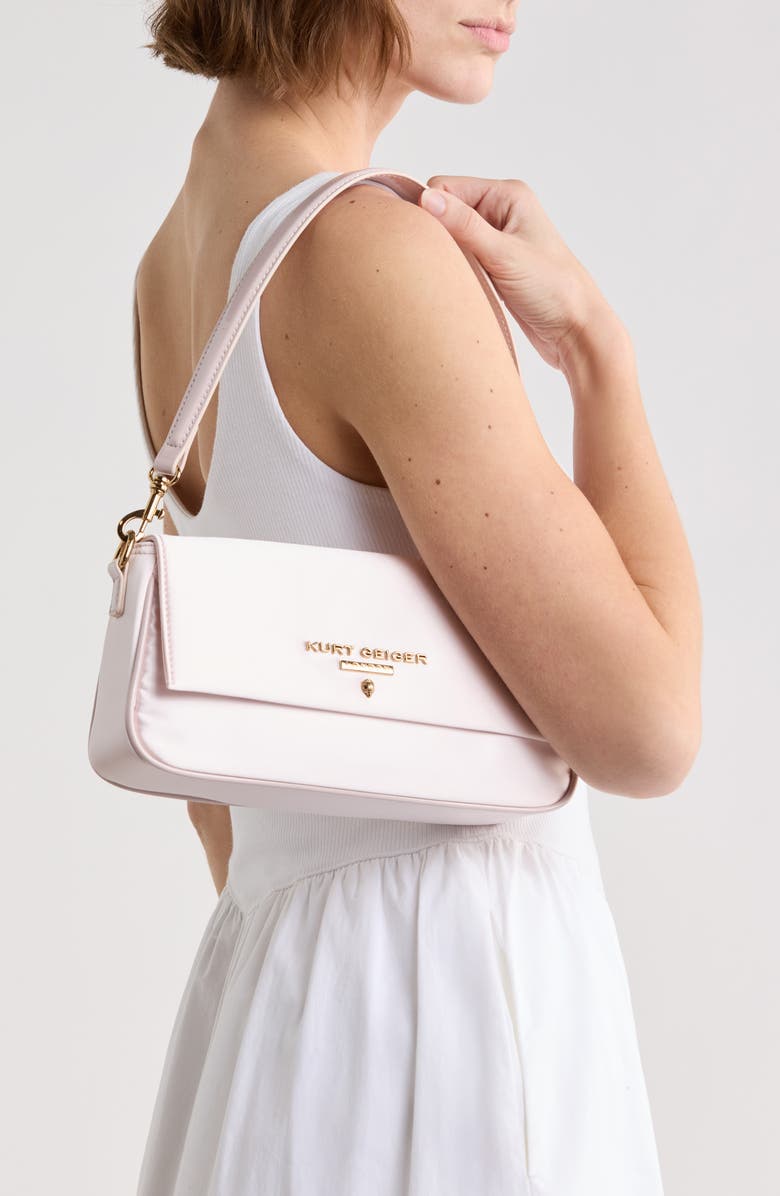 Kurt Geiger London Portobello Flap Crossbody Bag, Alternate, color,