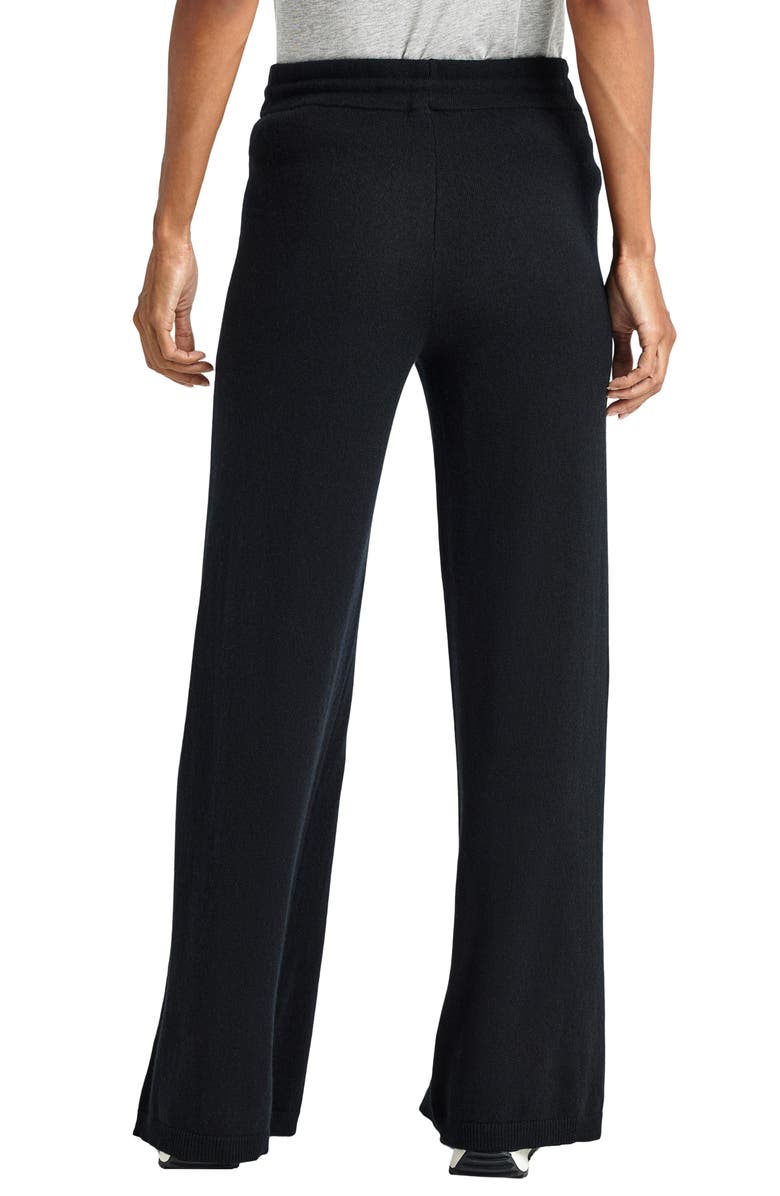 Splendid Elin Wide Leg Drawstring Knit Pants, Alternate, color, 