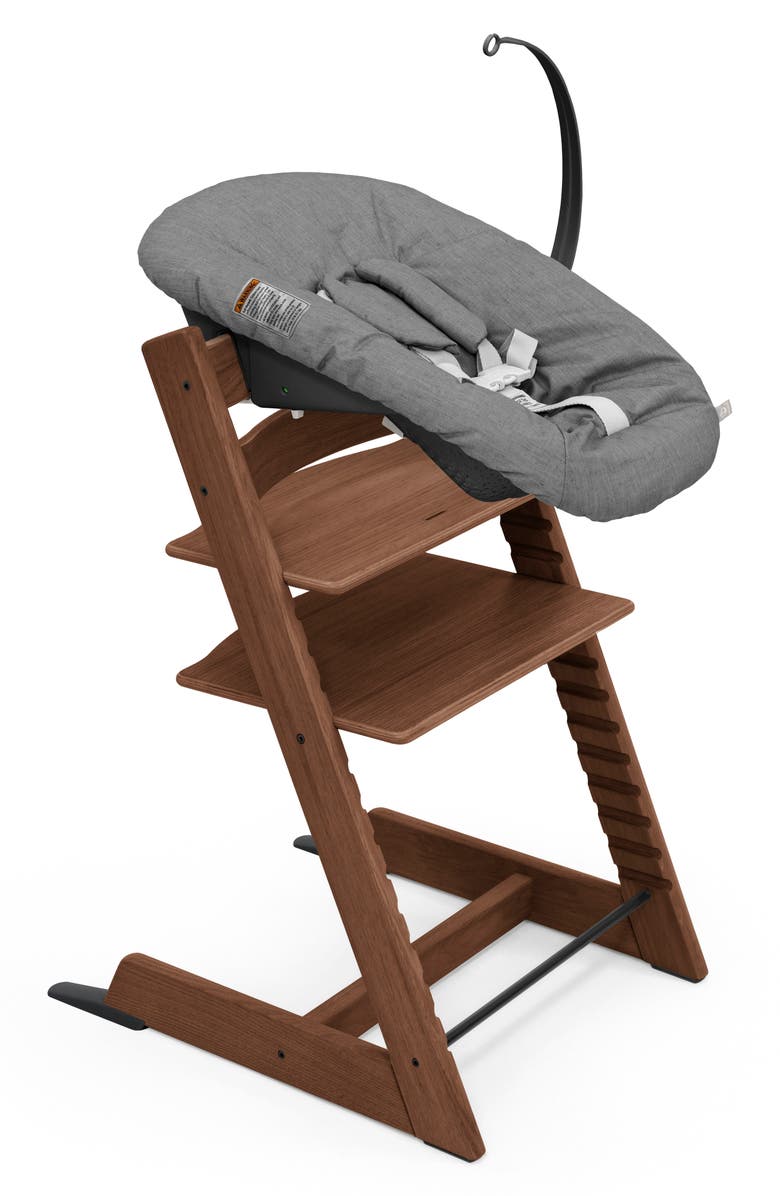 Stokke <sup>®</sup> Tripp Trapp<sup>®</sup> Newborn Set, Alternate, color, Anthracite