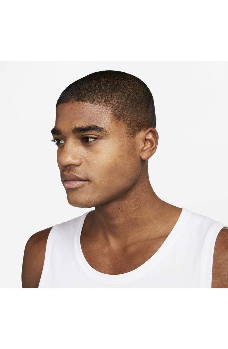 Nike Dri-FIT Primary Training Tank, Alternate, color, White/ White