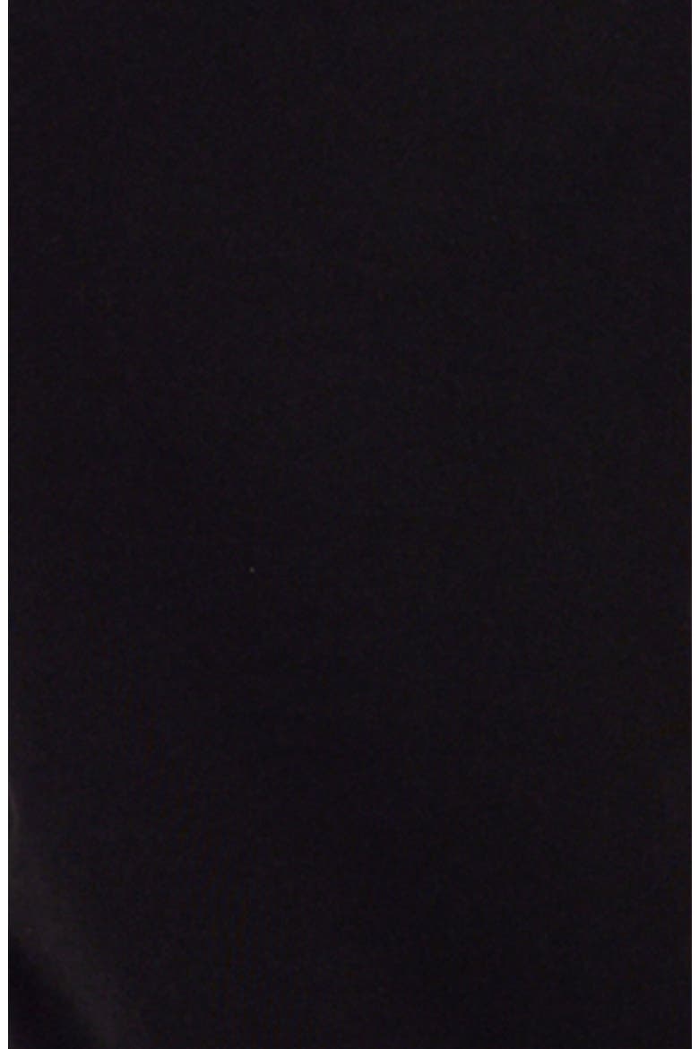 Emmy Essential Organic Cotton T-Shirt, Alternate, color, BLACK