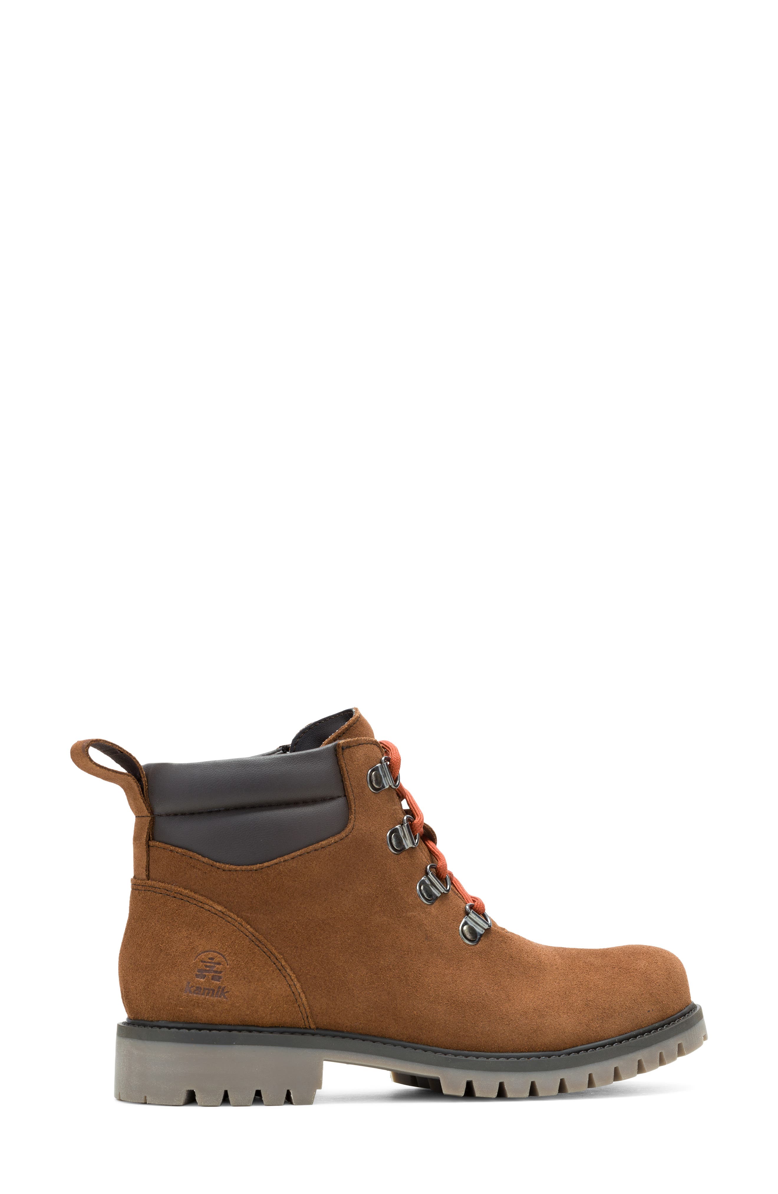 Rogue S2 Waterproof Leather Boot, Alternate, color, CGN