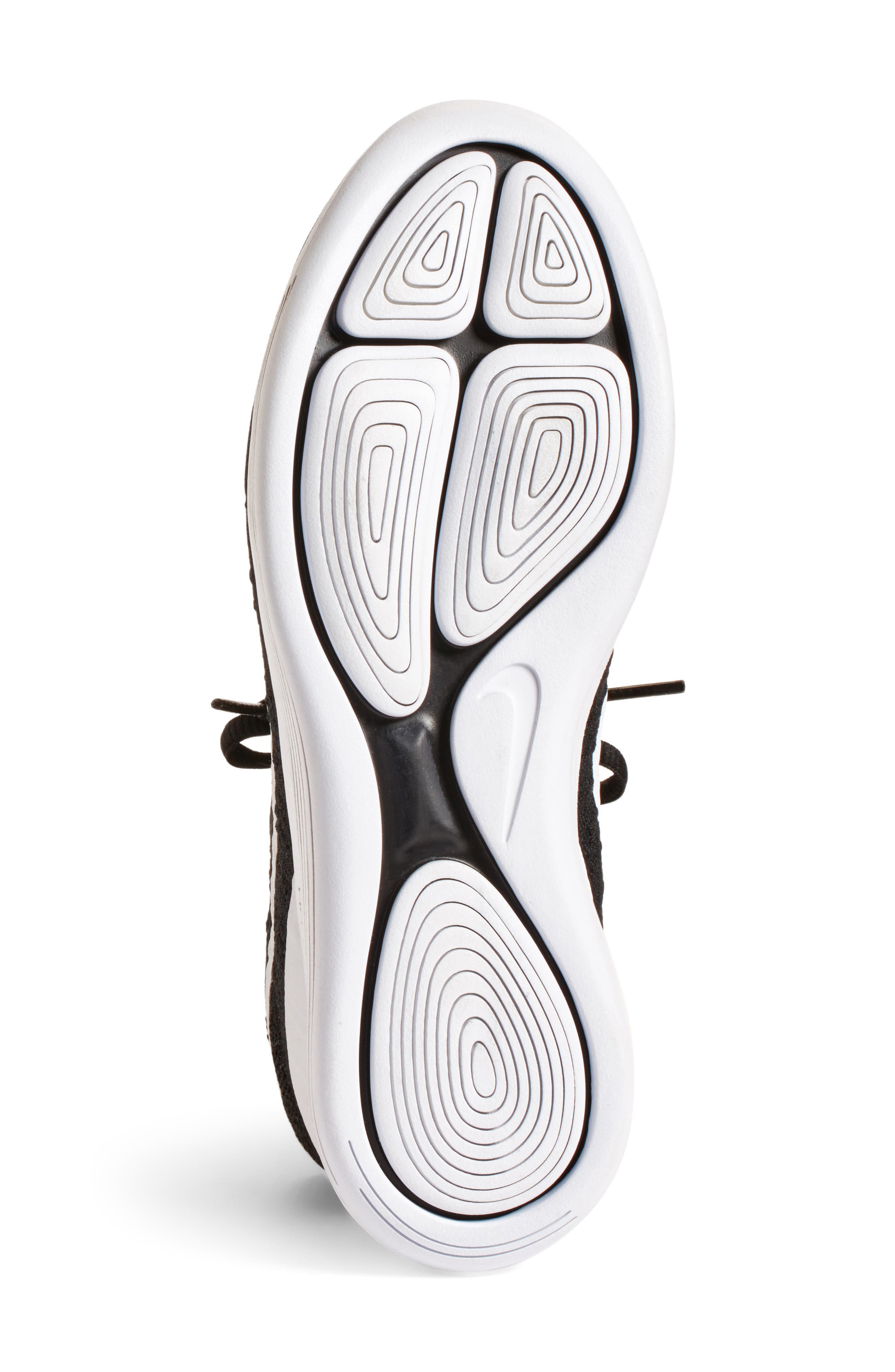 Nike Flyknit 2 LunarEpic Running Shoe, Alternate, color, 