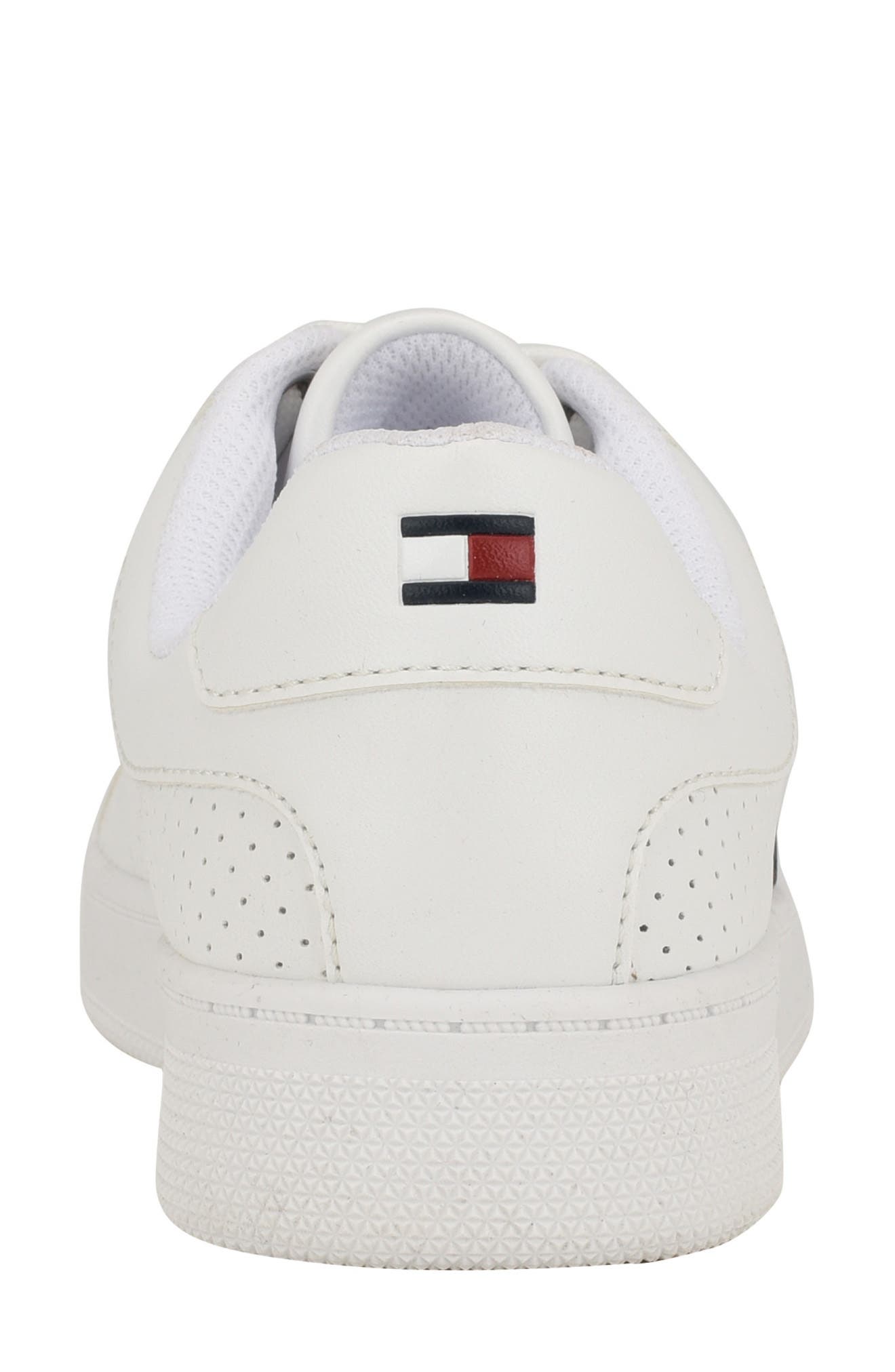 Tommy Hilfiger Jallya Sneaker, Alternate, color, White