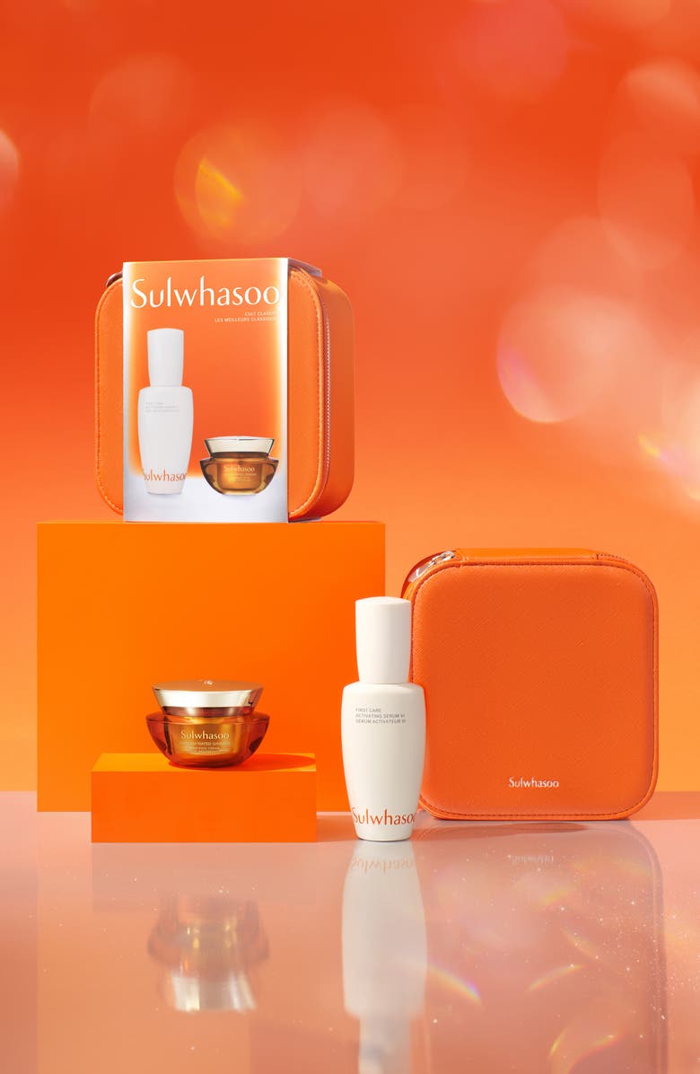 Sulwhasoo Cult Classics 2-Piece Set, Alternate, color, 