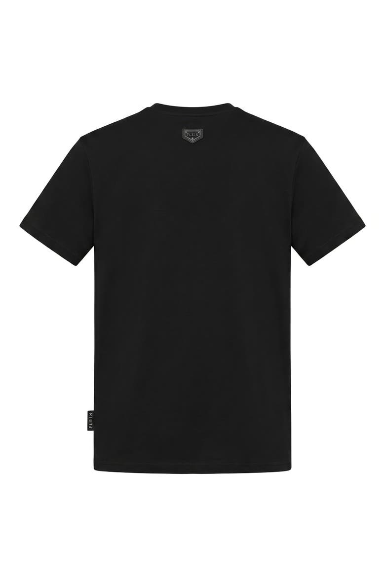 Jersey T-Shirt Plein Pp Men, Alternate, color, black