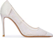 BLACK SUEDE STUDIO Marina 100 Pump