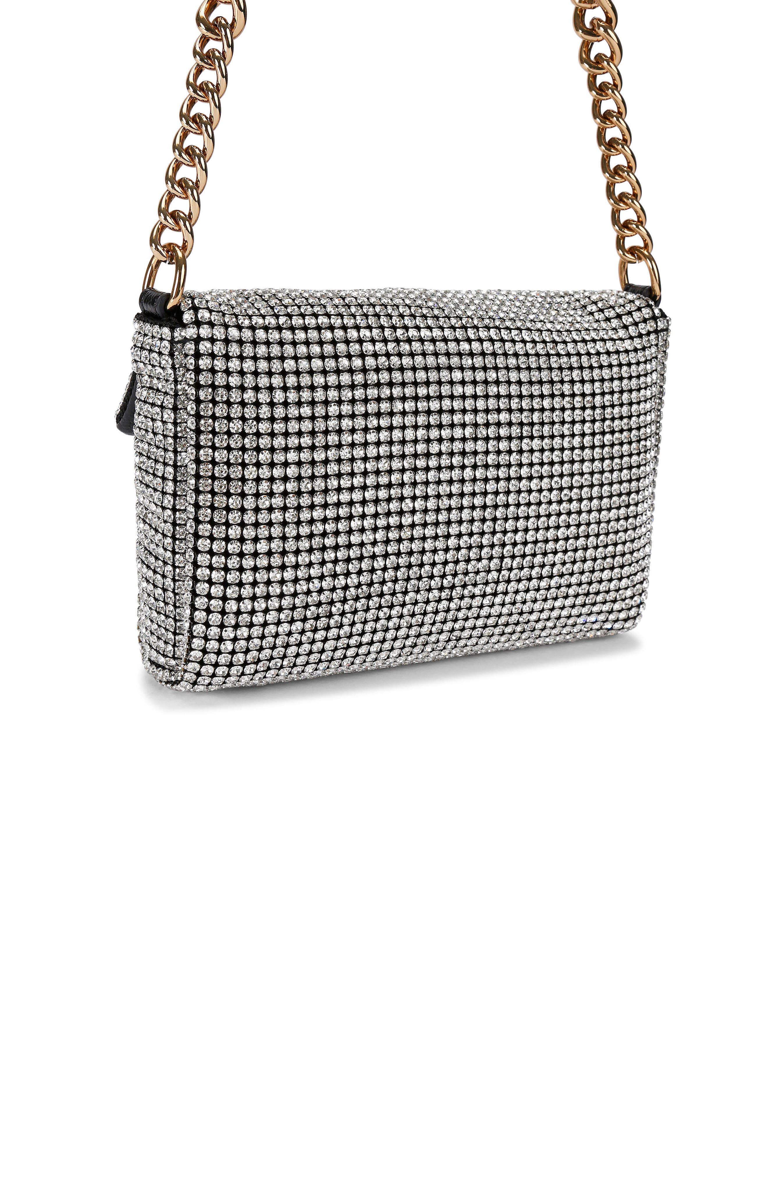 Kurt Geiger London Small Party Shoulder Bag, Alternate, color, 