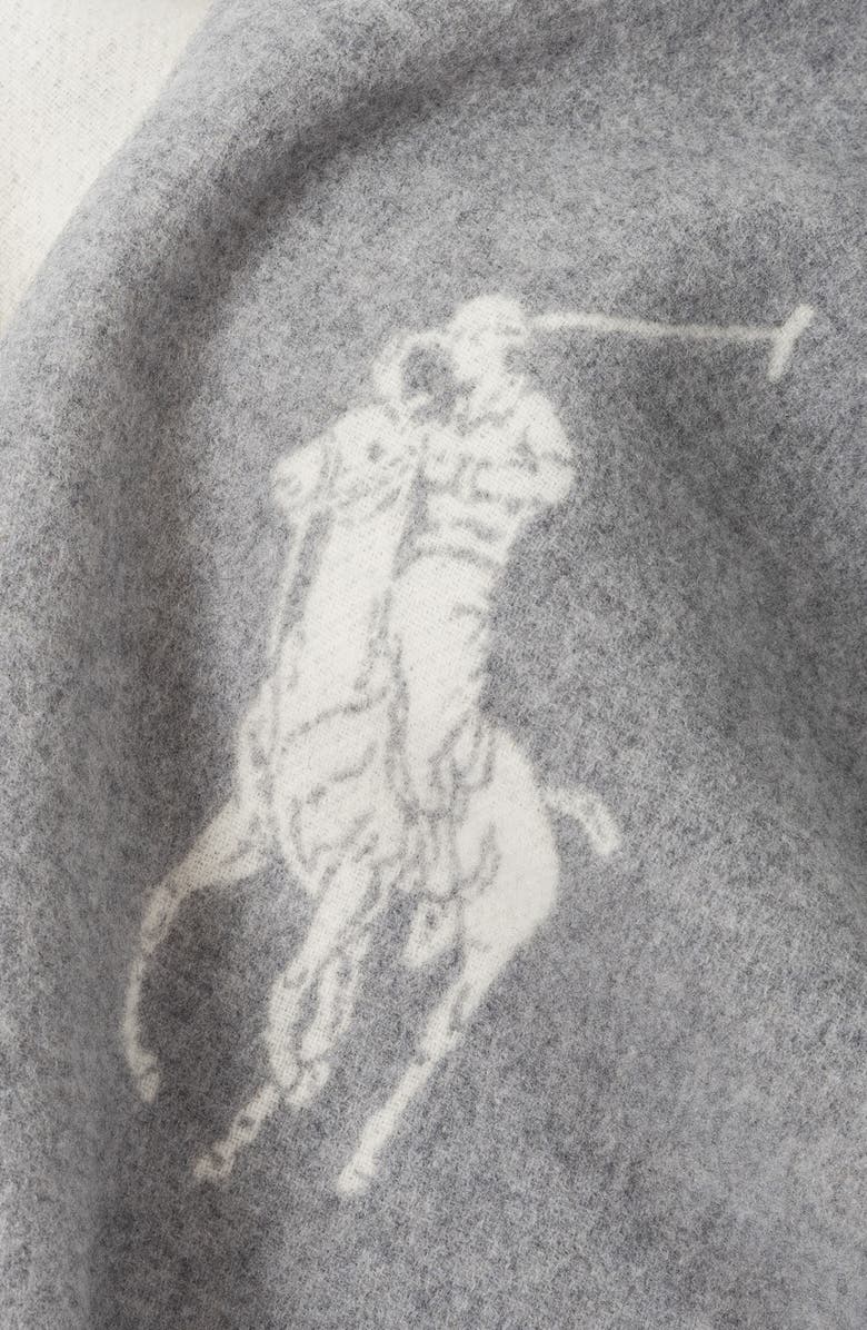 Polo Ralph Lauren Polo Player Scarf, Alternate, color, 