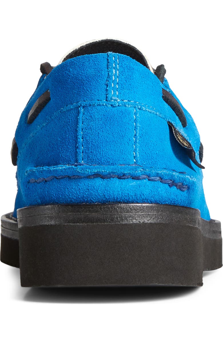 Sperry x PLEASURES Authentic Original Leopard Boat Shoe, Alternate, color,