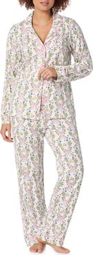 BedHead Pajamas Stretch Cotton Jersey Pajamas