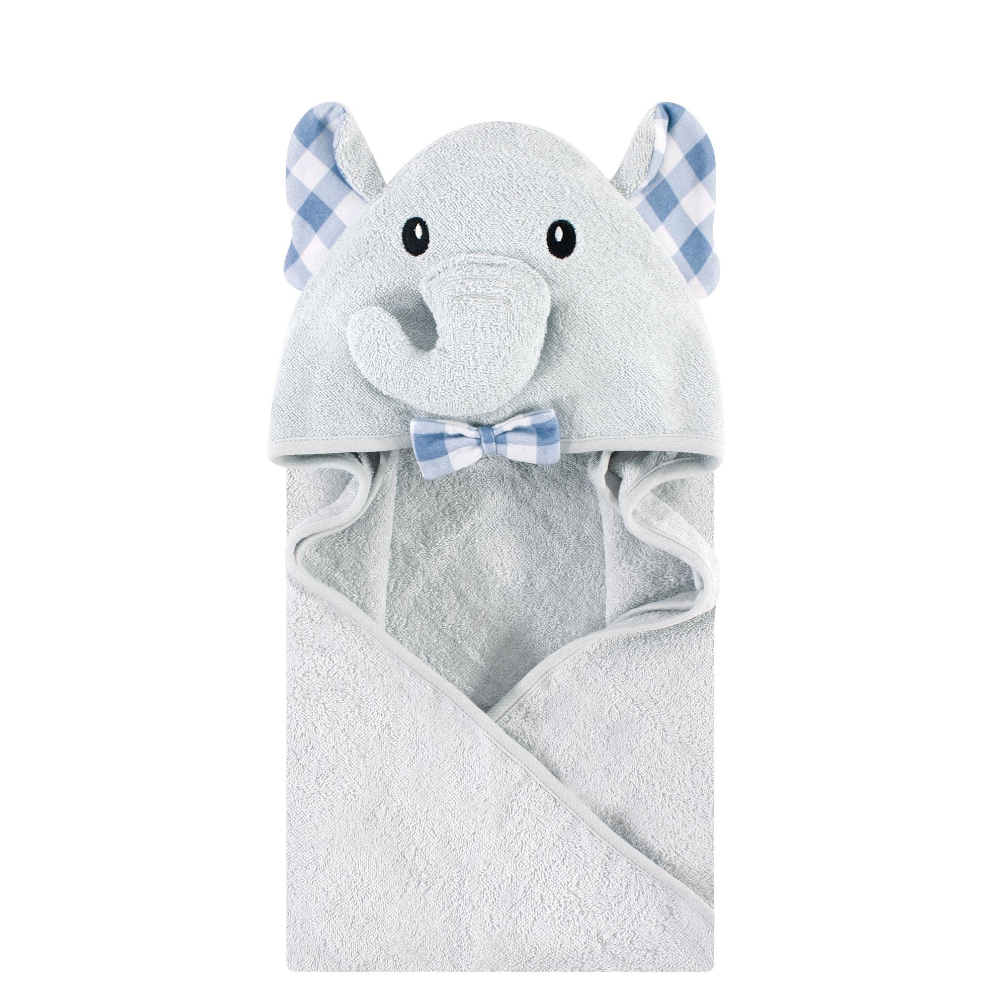 Gingham Elephant