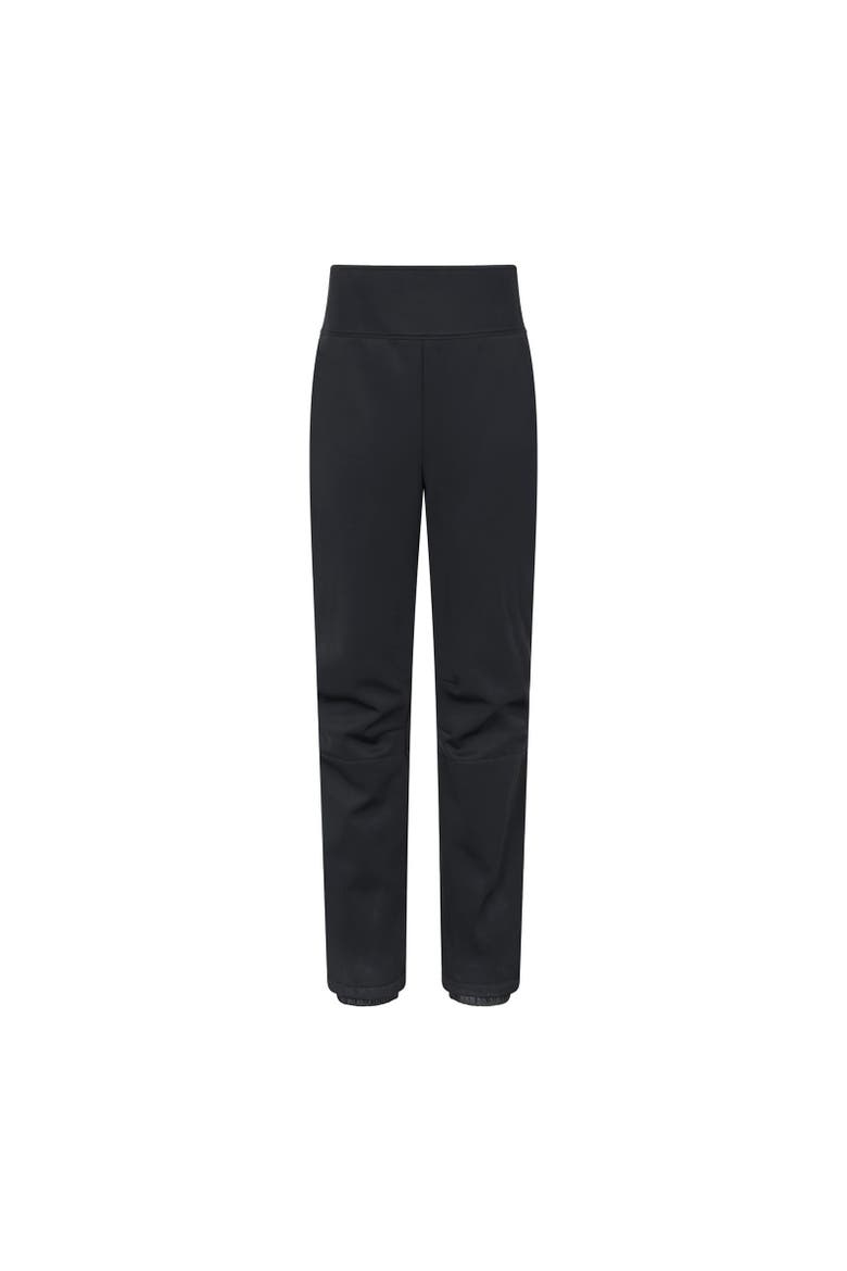 Afley Wide Leg Ski Trousers, Main, color, Black