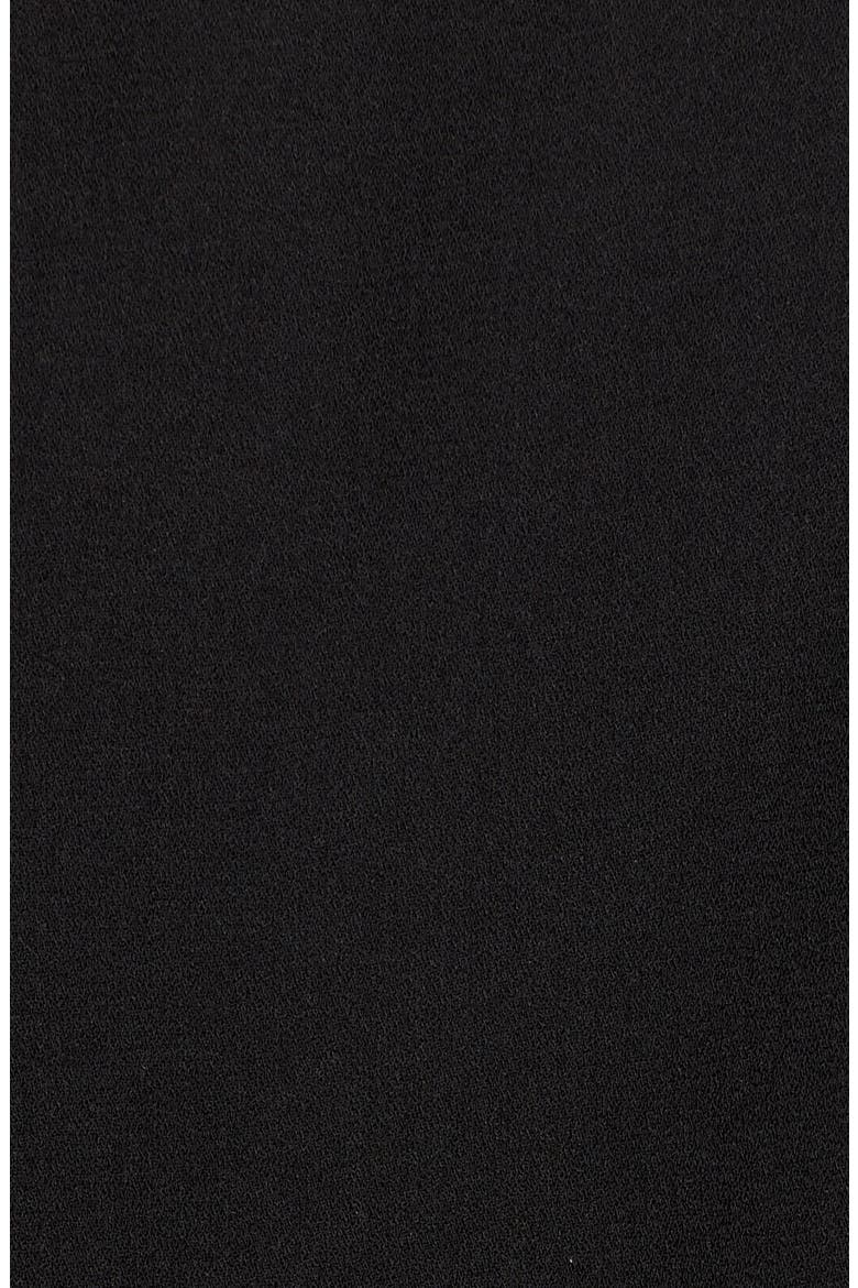 Surplice Jumpsuit, Alternate, color, BLACK