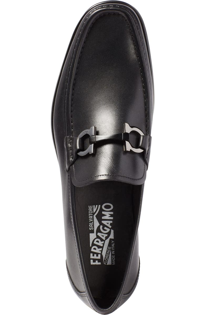 FERRAGAMO Salvatore Ferragamo Grandioso Bit Loafer, Alternate, color,