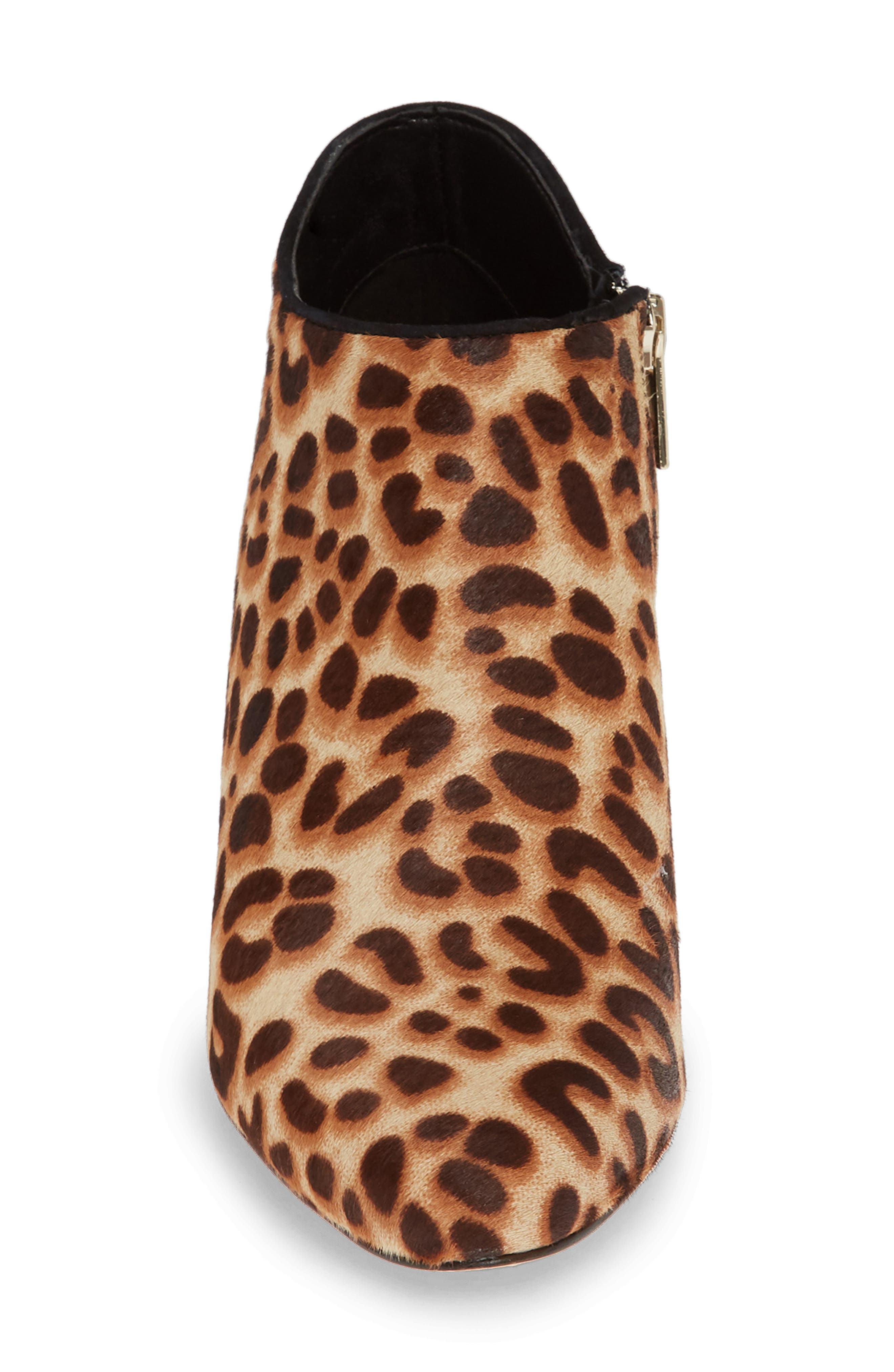 Pelle Moda 'Yelm' Almond Toe Bootie, Alternate, color, 