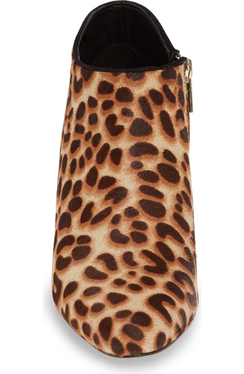 Pelle Moda 'Yelm' Almond Toe Bootie, Alternate, color,