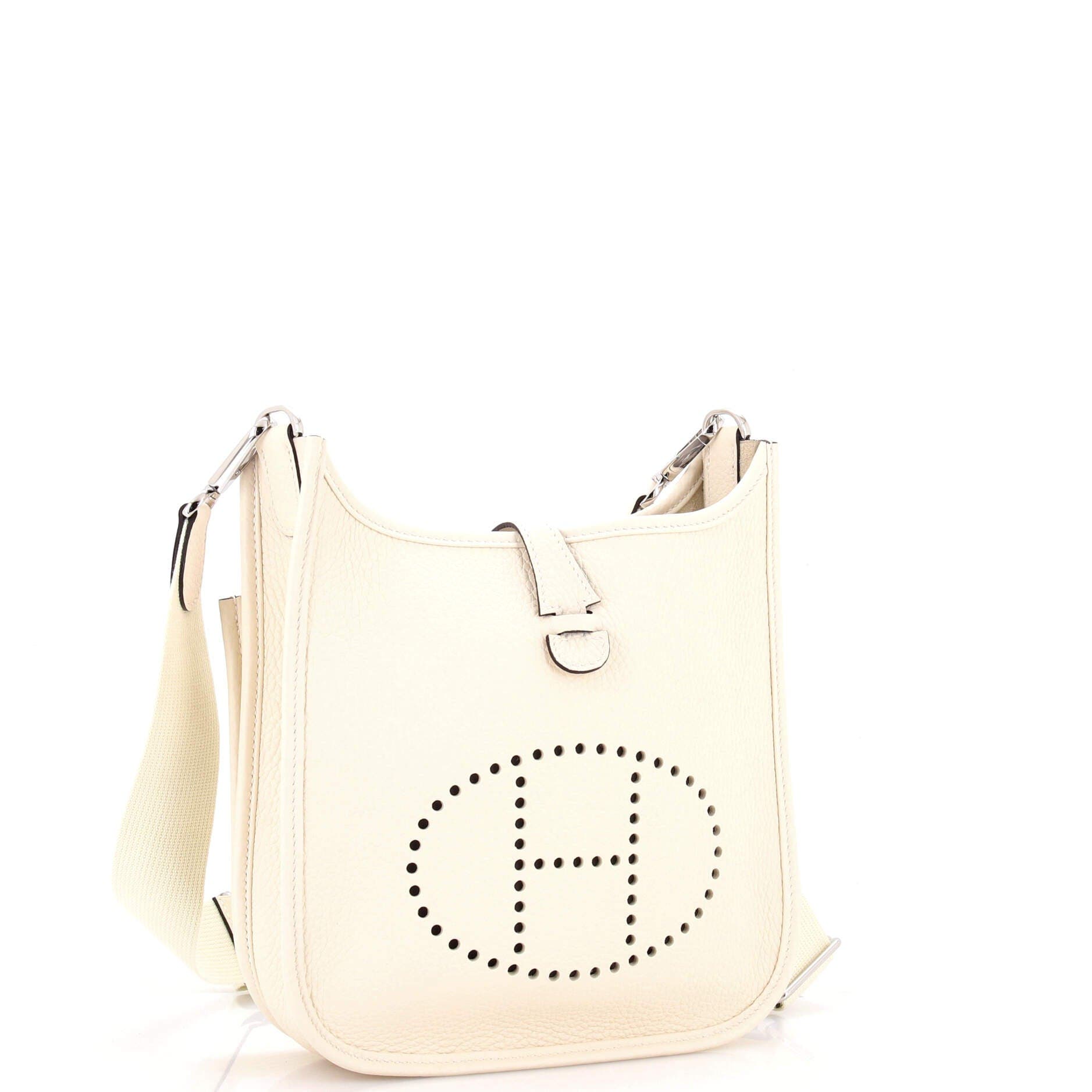 Evelyne Bag Gen III Clemence 23, Alternate, color, White