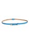 8mm shoestring bow belt
