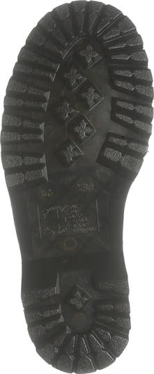 Devon Double Buckle Velvet Chukka Boot