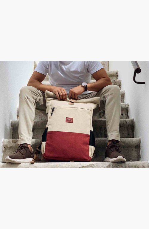 8000kicks Everyday Backpack In Multi