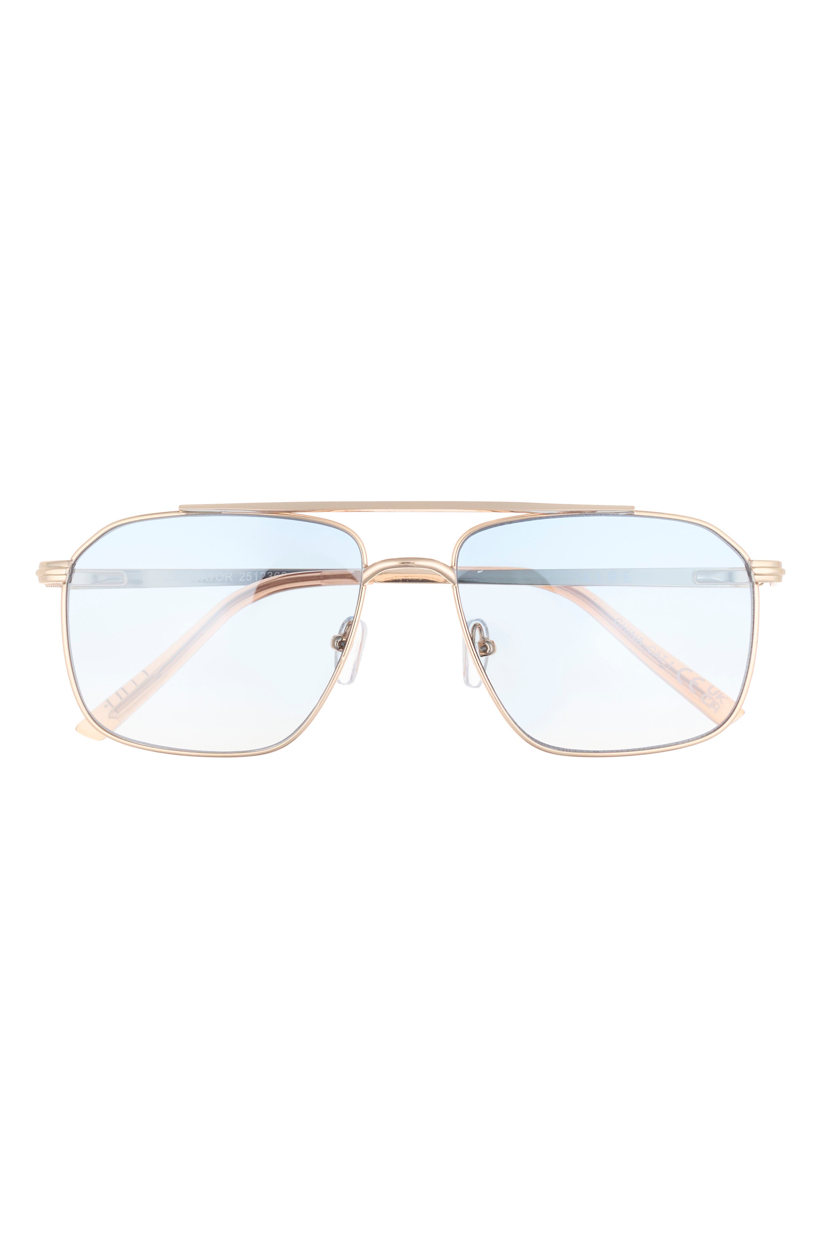 selected GOLD / TAN / SKY BLUE GRAD