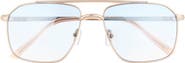 AIRE Equator 55mm Aviator Sunglasses