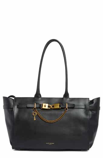 Kingsley Leather Shopper