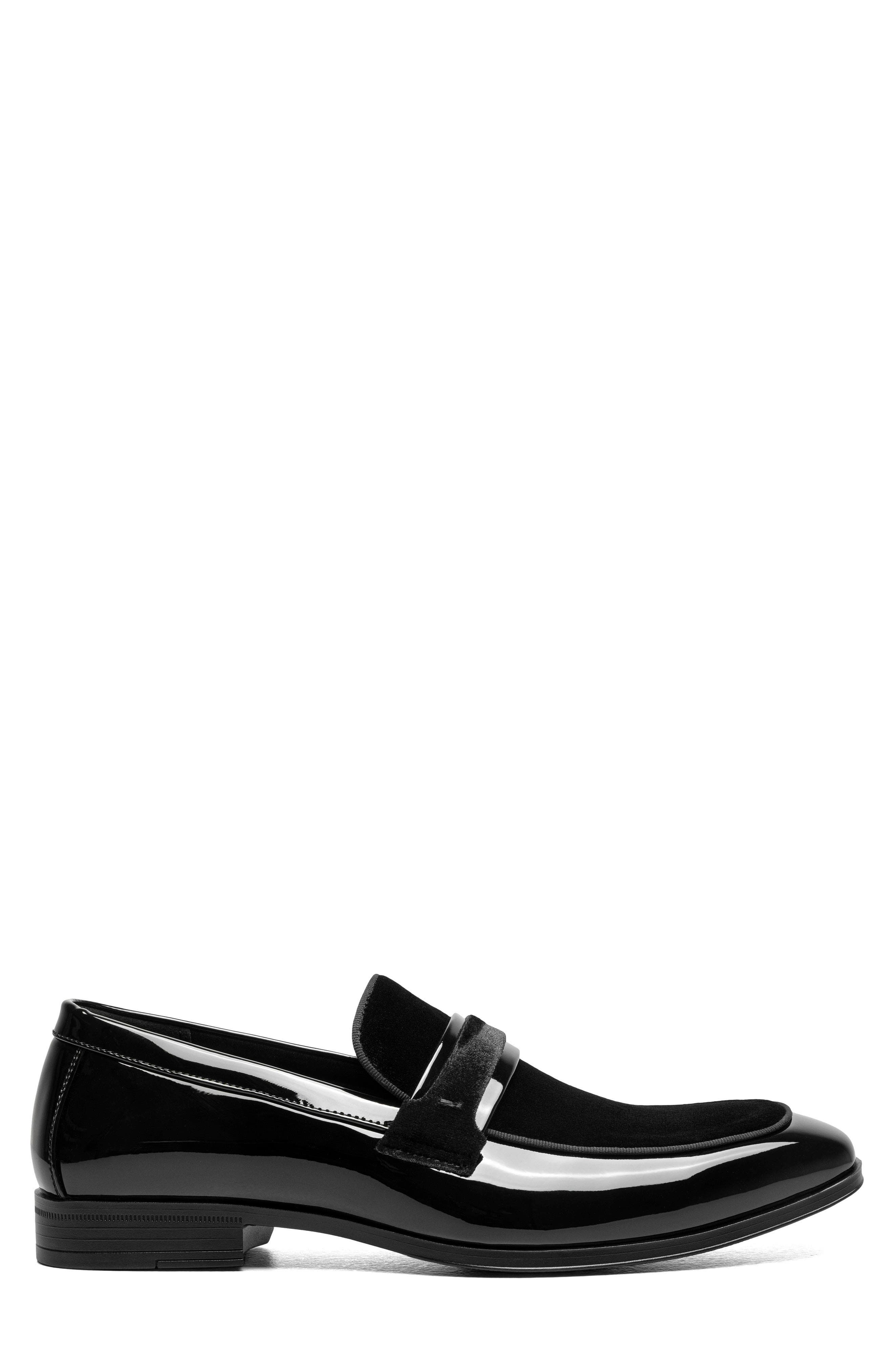 Stacy Adams Spratley Saddle Loafer, Alternate, color, 