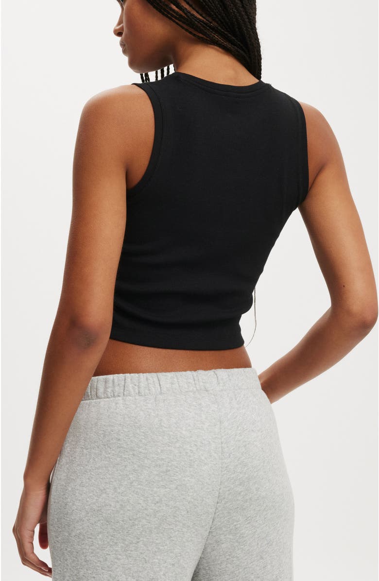 Cotton On Kelsey Button Front Henley Tank, Alternate, color, 