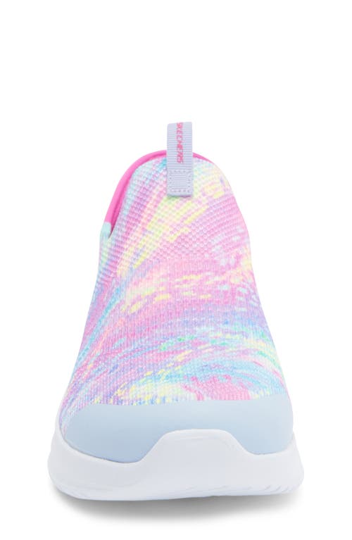 Skechers Kids' Ultra Flex 3.0 Slip-on Sneaker In Multi