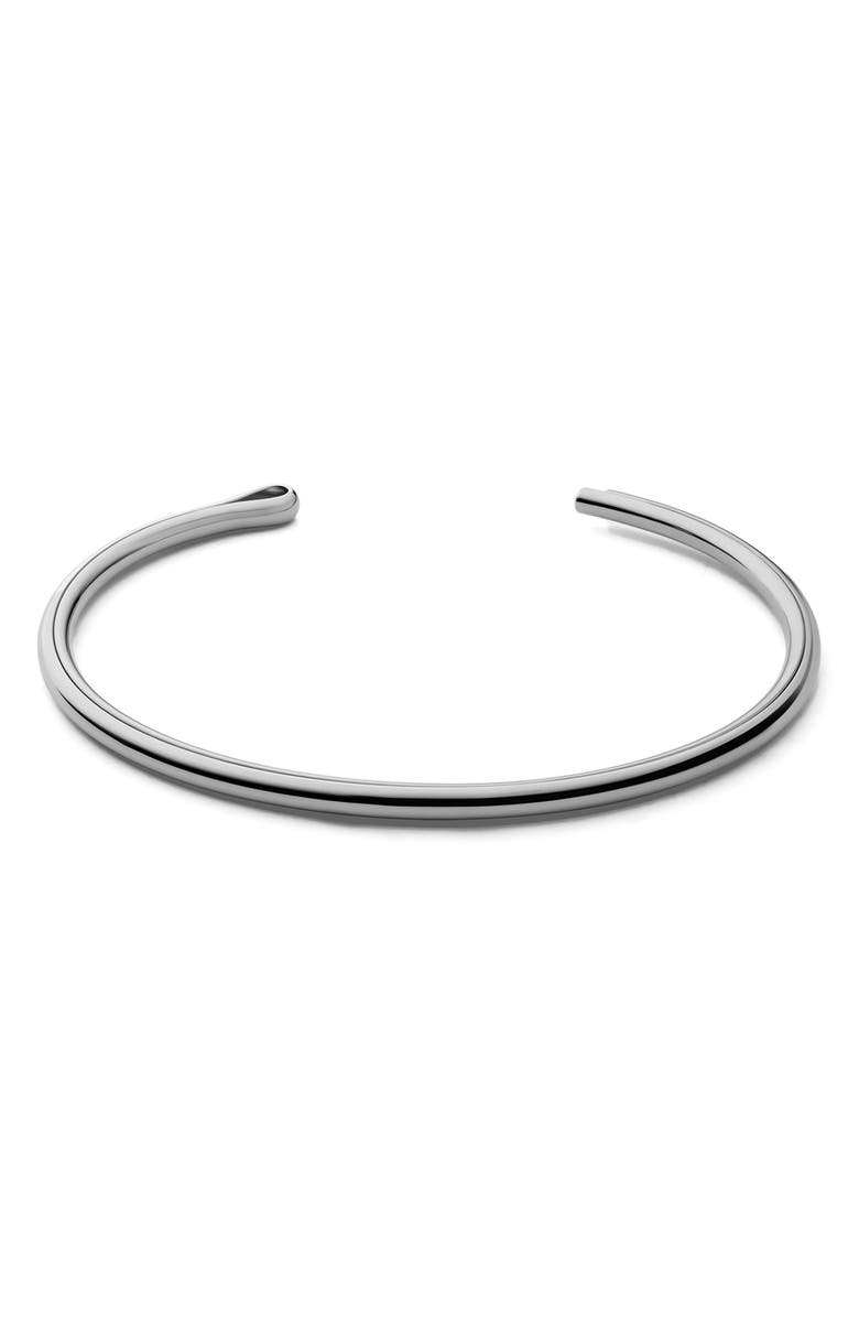 Miansai Niam Cuff Bracelet, Main, color, 