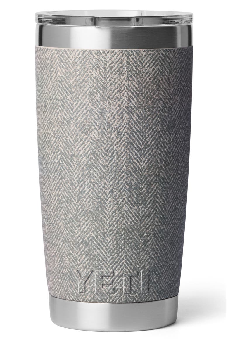 Rambler 20 oz. Tumbler, Alternate, color, GREEN