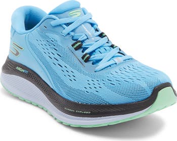 Skechers Mens Skechers Go Walk Cyan Skechers Men display picture 1