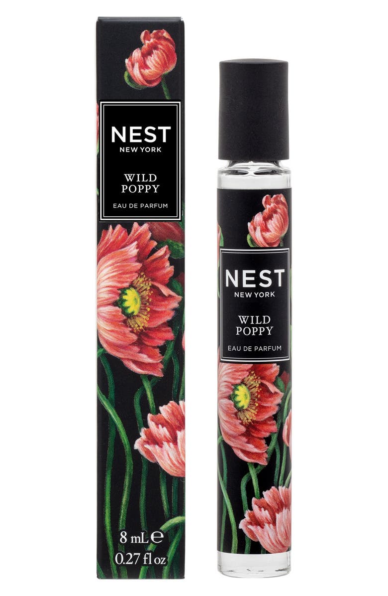 NEST New York Wild Poppy Eau de Parfum, Alternate, color, 