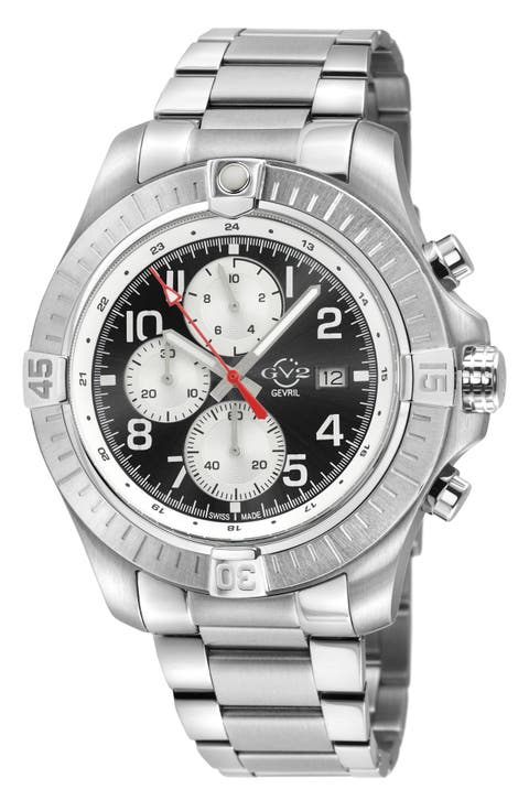 T38 Bracelet Watch, 45mm