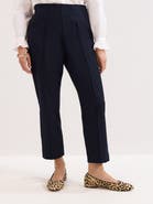 Phase Eight Miah High Rise Cropped Trousers