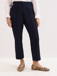 Phase Eight Miah High Rise Cropped Trousers