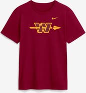 Nike Men's Nike Burgundy Washington Commanders Franchise Focus T-Shirt