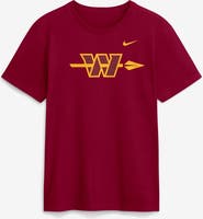 Nike Men's Nike Burgundy Washington Commanders Franchise Focus T-Shirt