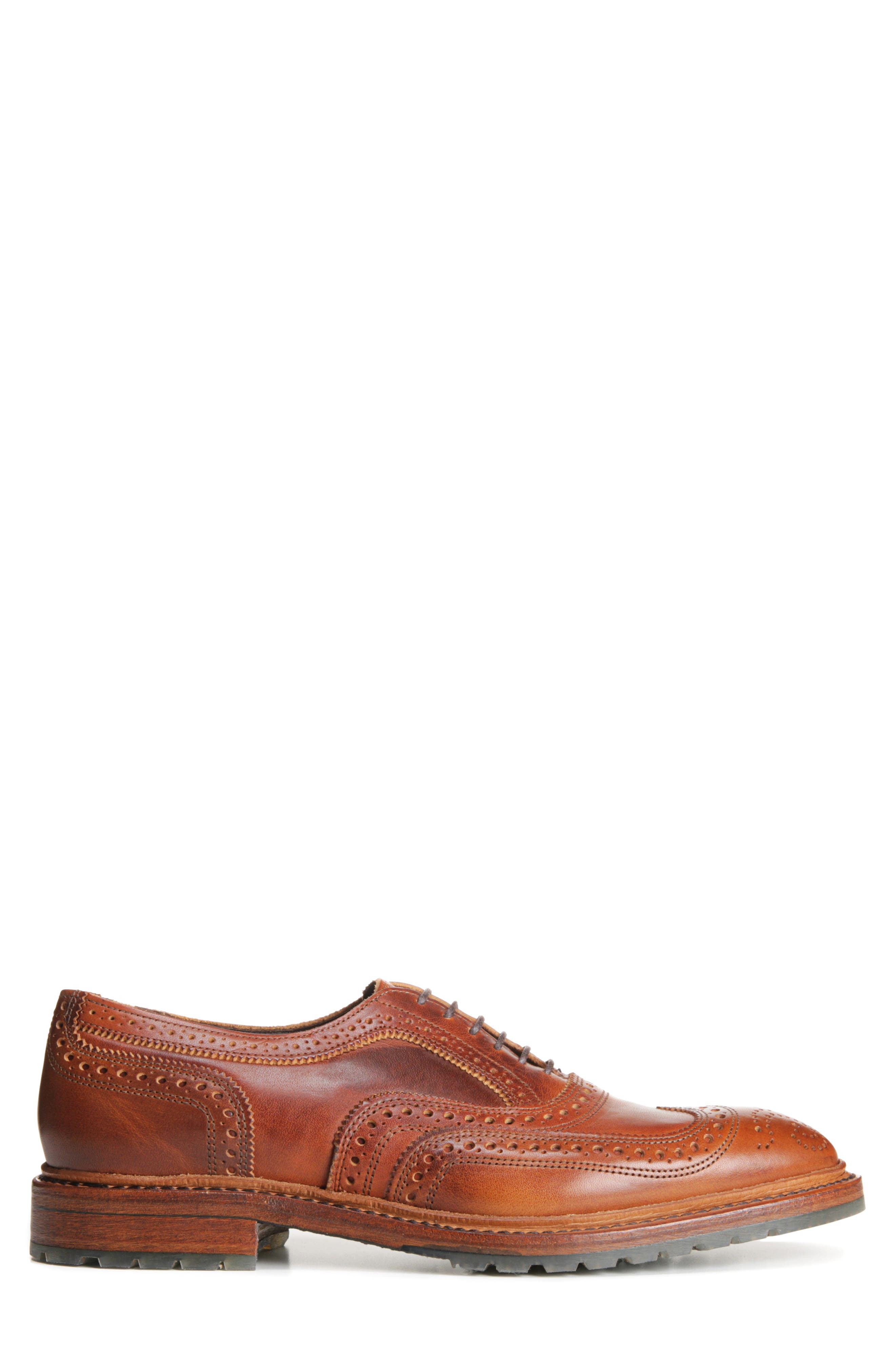 Allen Edmonds McTavish Lugged Wingtip Oxford, Alternate, color, 