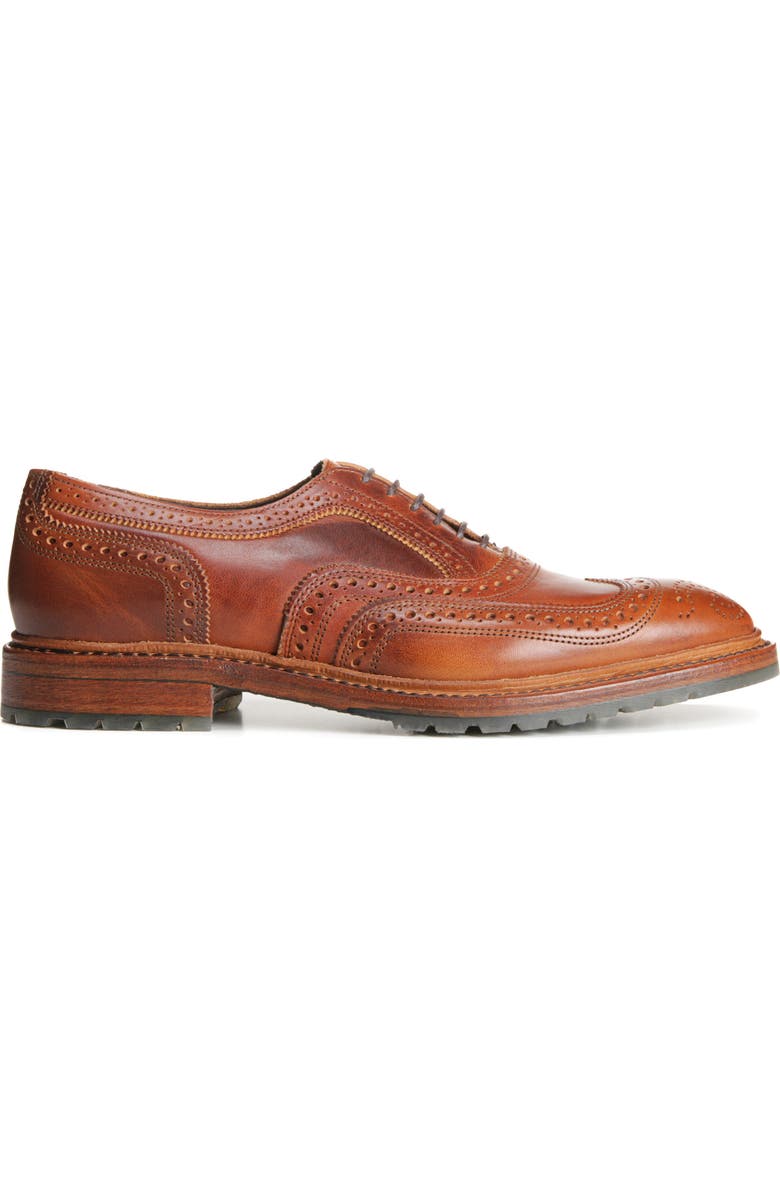 Allen Edmonds McTavish Lugged Wingtip Oxford, Alternate, color,