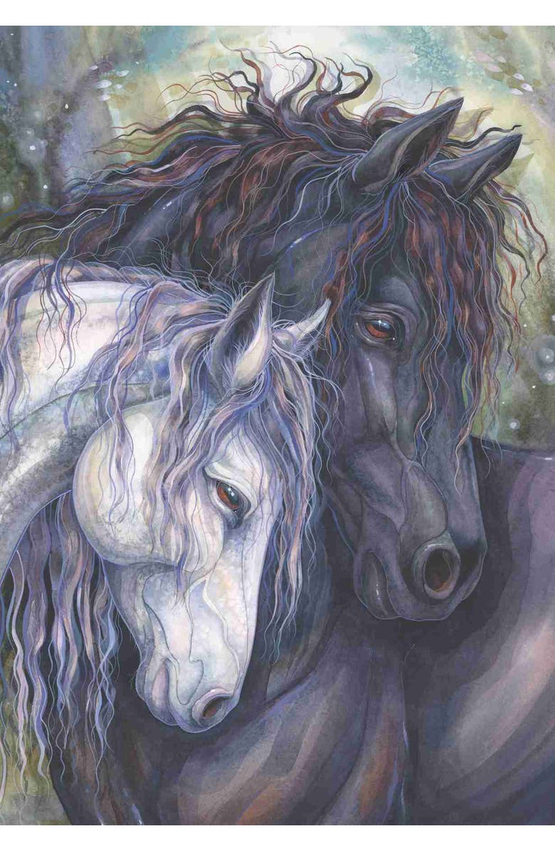 Anatolian Kindred Spirits 500 piece Jigsaw Puzzle for Adults, Alternate, color, Multicolor