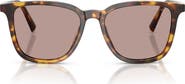 Miu Miu 53mm Square Sunglasses
